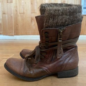 Steve Madden Jaax Boots